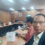 Pers bersama konstituennya, termasuk Serikat Media Siber Indonesia (SMSI) menggelar rapat, Rabu siang (26/10/2022) di lantai 7 Gedung Dewan Pers, Jakarta / f. Istimewa