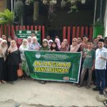 BPW Kerukunan Keluarga Luwu Raya (KKLR) Provinsi Sulawesi Selatan melakukan anjangsana ke Panti Asuhan Miftahul Khair yang berada di Jalan Pelita Raya, Kota Makassar, Jumat (15/03/2024) / Foto: Asri Tadda