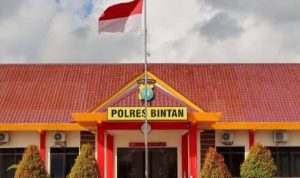 Kantor Polisi Resort Kabupaten Bintan/F. Humas polres Bintan