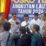 Pj Walikota Tanjungpinang Hasan saat diwawancarai awak media / Foto: Vinsensius/InDepthNews.id