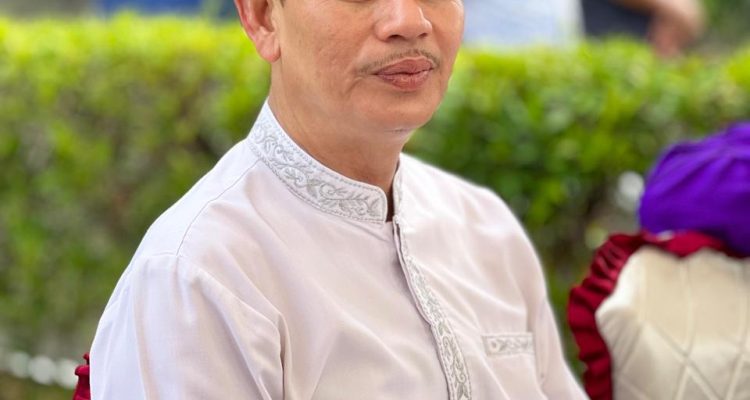 Kepala Dinas Kebudayaan dan Pariwisata Kota Tanjungpinang, Muhammad Nazri/F: Diskominfo Tanjungpinang