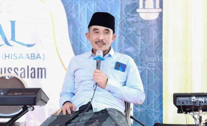 Inisiator Hari Santri Nasional KH. Thoriq Bin Ziyad (Gus Thoriq)/foto: Kaitanus. InDepthNews.id